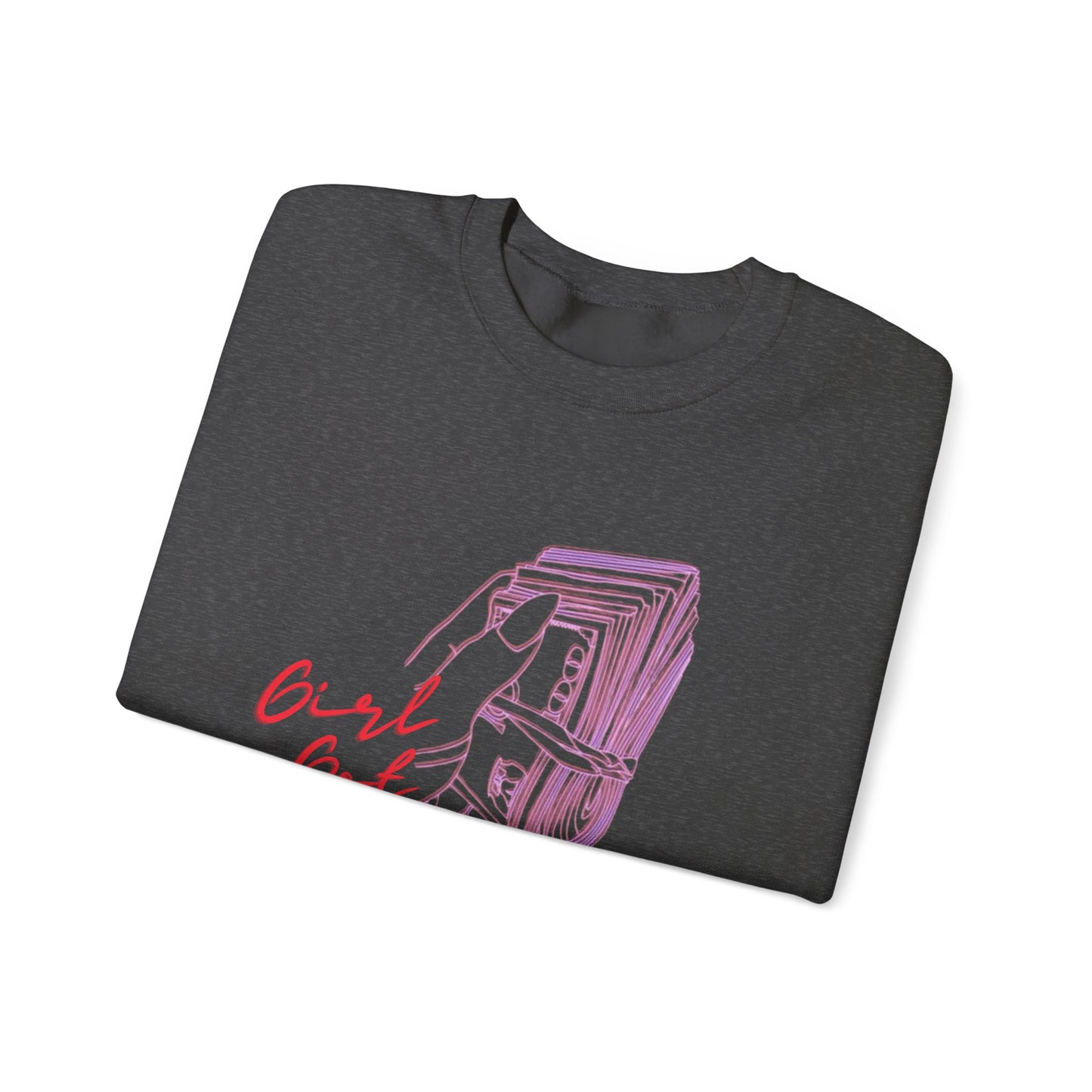 "Girl Got Goals" Premium Crewneck