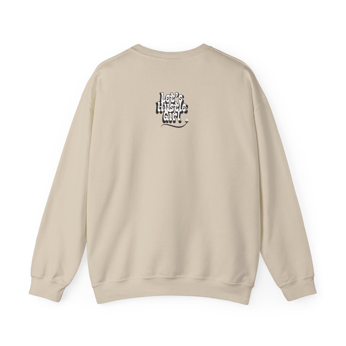 "Girl Got Goals" Premium Crewneck
