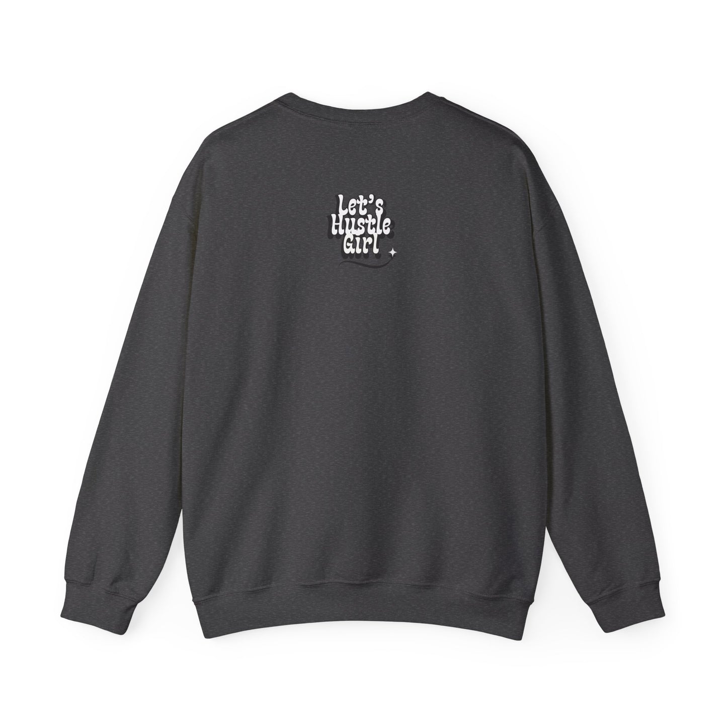 "Girl Got Goals" Premium Crewneck