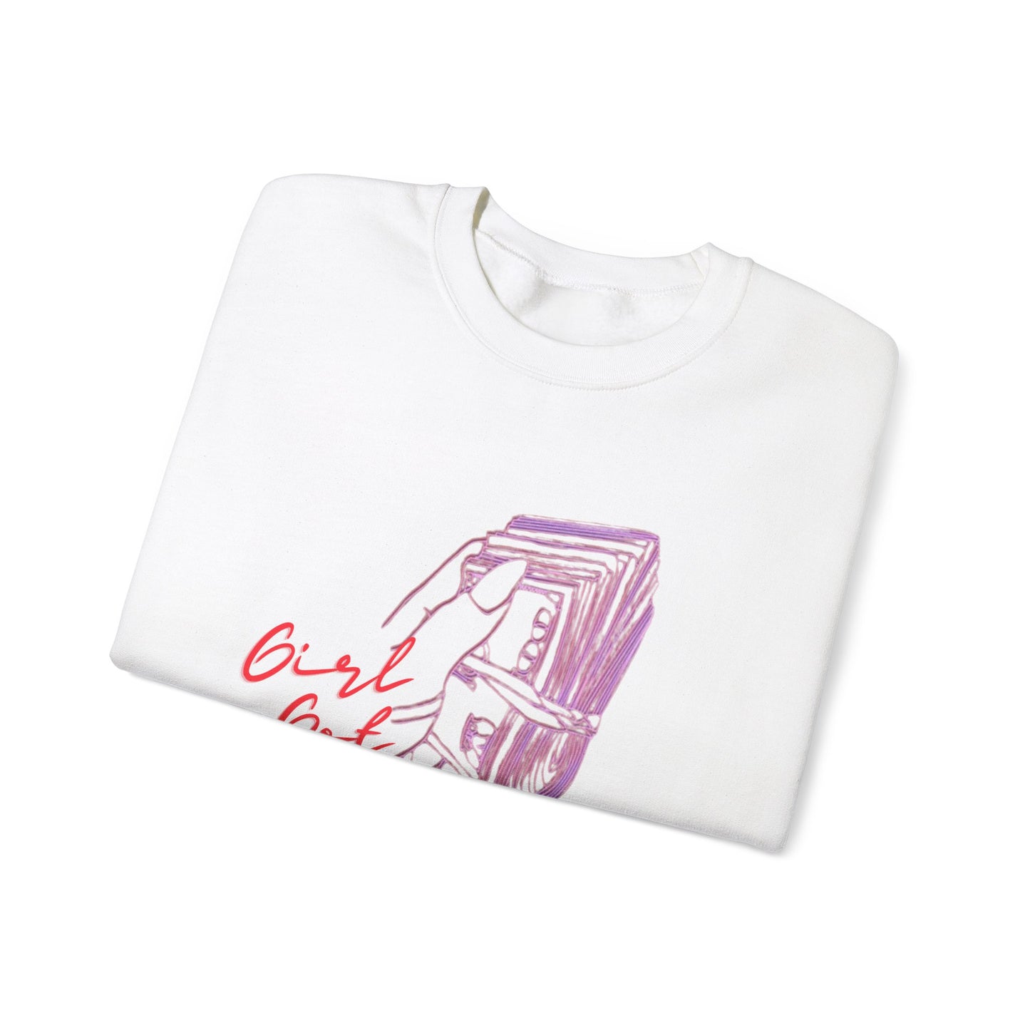 "Girl Got Goals" Premium Crewneck