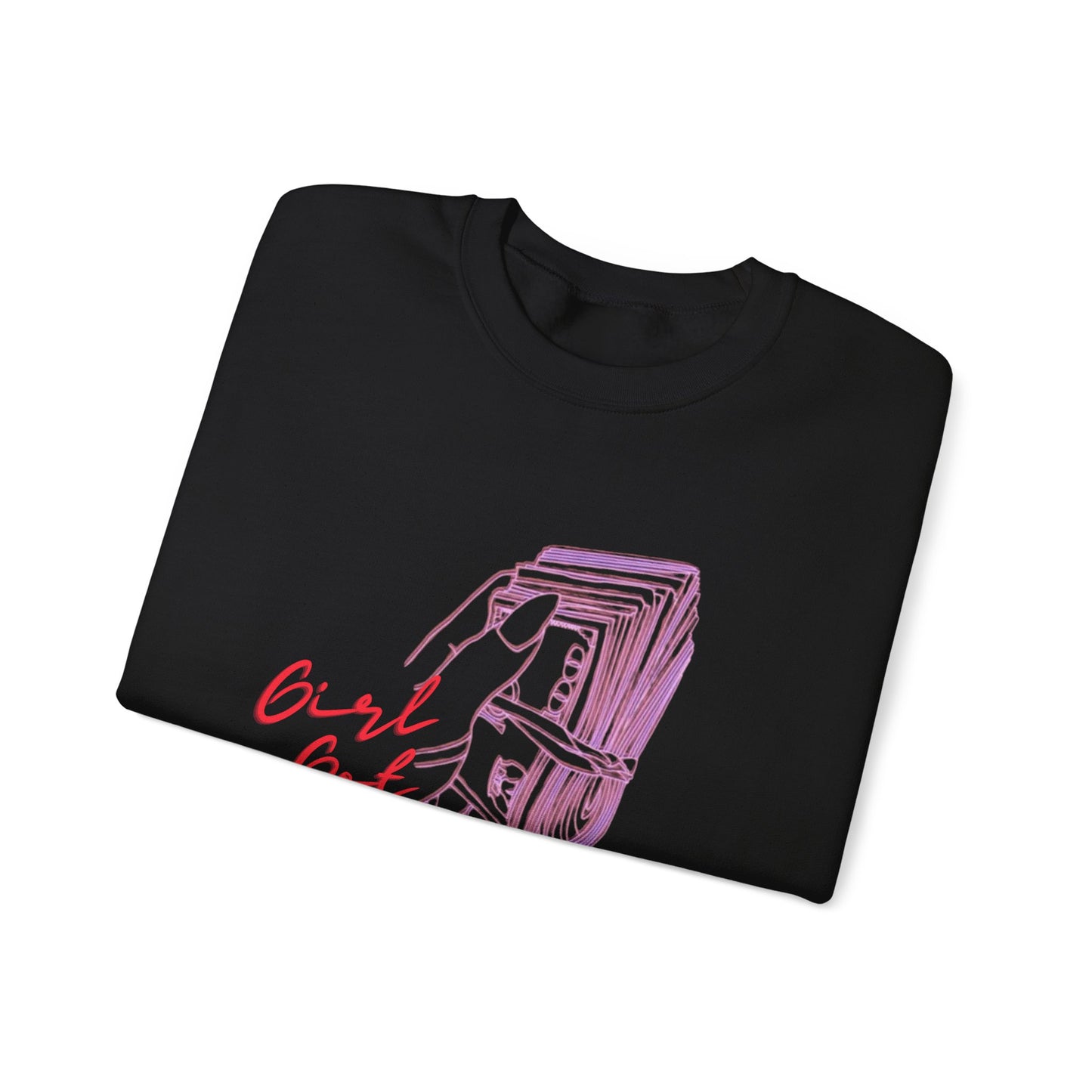 "Girl Got Goals" Premium Crewneck