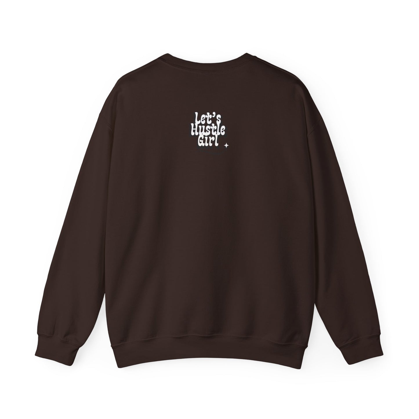 "Girl Got Goals" Premium Crewneck