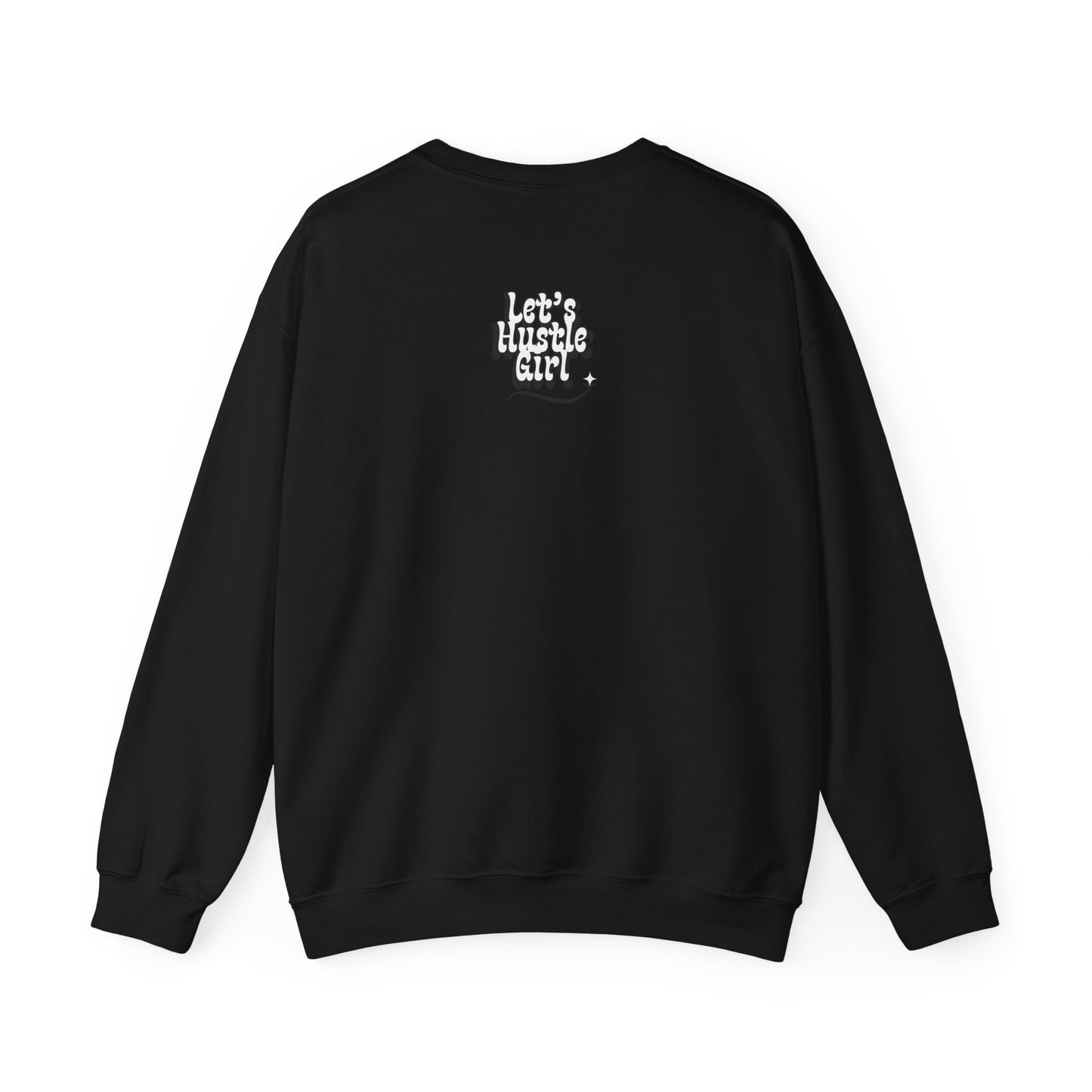 "Girl Got Goals" Premium Crewneck