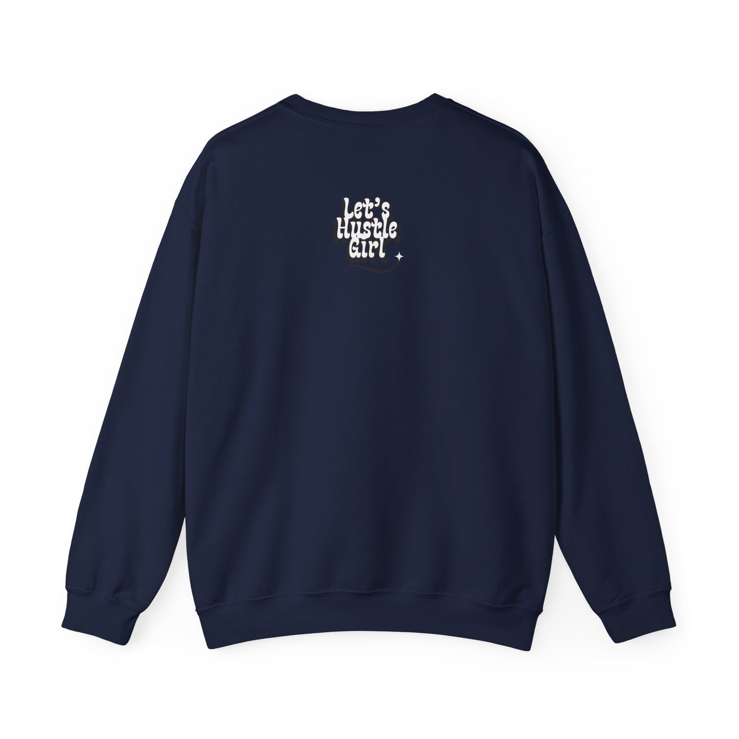 "Girl Got Goals" Premium Crewneck