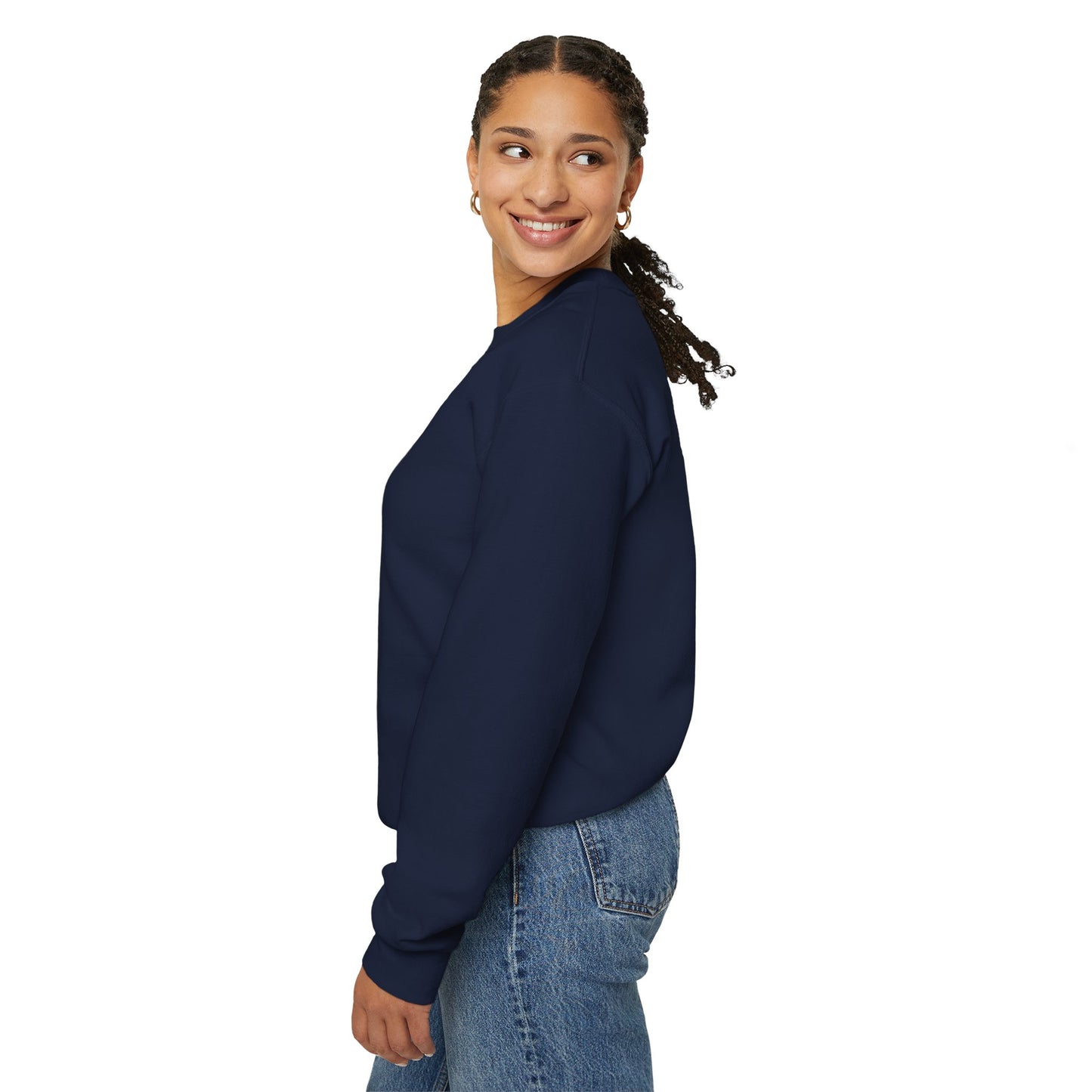 "Girl Got Goals" Premium Crewneck