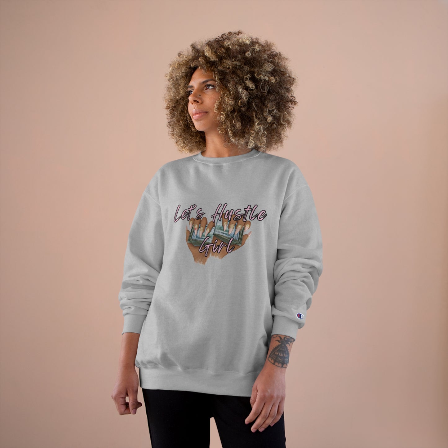 Baddie Sweatshirt