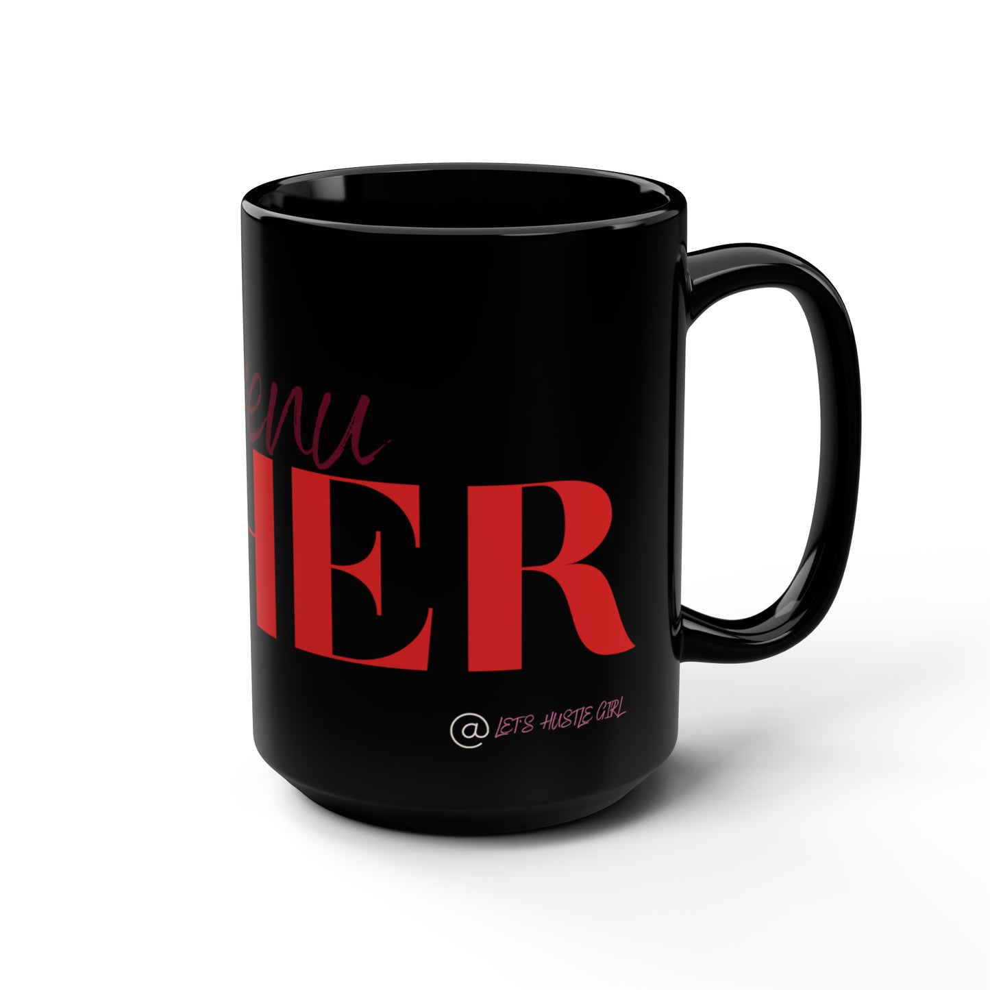 EntreprenuHER Mug