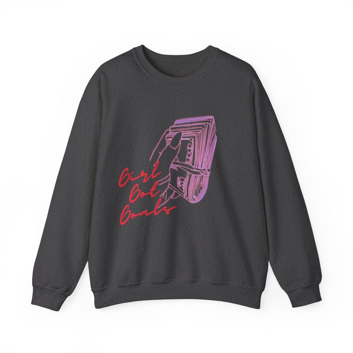 Girl Got Goals Crewneck